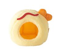 Warm Soft Comfortable Hammock - Winter Bird Nest Cage Bed, Sweet Bird Bed, Resilient Breeding Hideaway, Distinctive Pet Comfort Solution | Reliable Adorable Accessory For Parrot, Lovebird, Conure, Ham