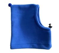 Warm Soft Fleece Dog Cap for Small to Large Breeds Outdoors Adventure Cold Weather Pullover Hat for Hiking Skiing Warm Dog Hat
