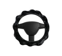 Warm Steering Wheel Cover for Car Interiors - Winter Steering Wheel Protector | For Men Sedans SUV Cold Climate Road Travel Urban Driving Long Distance Travel