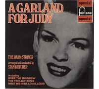 Warm Strings - A GARLAND FOR JUDY LP (VINYL) UK FONTANA 1970