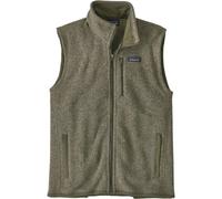 Warm Stylish Fleece Gilet - Patagonia Men's Retro Pile Fleece Vest (River Rock)