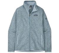 Warm Stylish Jacket -Patagonia Women's Better Sweater Fleece Jacket (Fleck Blue)