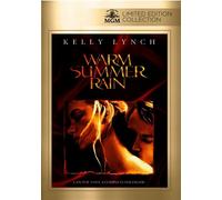 Warm Summer Rain DVD (1989) - Kelly Lynch, Barry Tubb, Joe Gayton