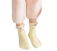 Warm Thick Socks Baby Ankle Socks For Toddler Infants Children Kids Child Unicorns Pattern Soft Breathable Toddler Unicorns