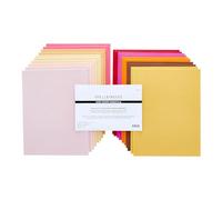Spellbinders Warm Tonse Pop-Up Die Cutting Foam Sheets-10 Pack, Paper, ONE