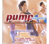 Warm Up, Aerobic/Various - Pump That Body