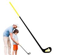 Warm Up Golf Swing Trainer, Golf Warm-up Stick - Indoor Warm-up Simulation Real Clubs - Swing Correction Indoor Simulation, Real Clubs, Beginner Rhythm Accessories for Indoor and Outdoor Use