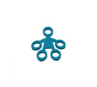 Warm-up ring YY VERTICAL Alien Medium (Blue)