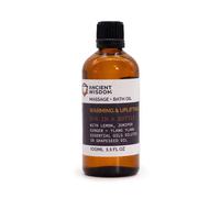 Ancient Wisdom 100 ml Warm and Uplifting Massage Oil