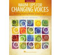 Warm-Ups for Changing Voices (Includes Online Access Code)