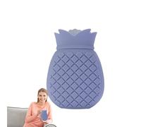 Warm Water Bag Pineapple Shape Portable Odorless Leak Proof