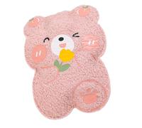 Warm Water Bottle | Cute Cartoon Heat Water Bag Hot Bottle | Comfortable Stuffed Animal Heated for Students, Offices, Families