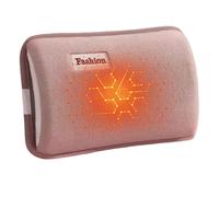 Warm Water Bottle Plush Cover Hand Warmers