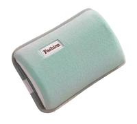 Warm Water Bottle, Reusable Hand Warmers - Rechargeable Hot Water Heat Pad - For Cramps Discomfort Relief Belly Back Foot Women Children Home Office School Winter