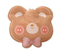 Warm Water Bottle - Warm Water Bag Cute Cartoon Hot Bottle,Hot Bottles Heater, Heated for Valentine's Day, Mother's Day, Thanksgiving