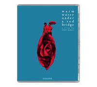 Warm Water Under a Red Bridge Limited Edition Blu-ray