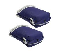 Warm Waterproof Gloves for Parents with Babies Thickened & Windproof Hand Warmer Mittens for Baby Strollers Waterproof Infant Accessories Gear Travel Essential