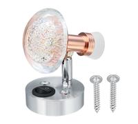 (Warm White) 12V 3W+1W Acrylic Interior LED Reading Light Desk Lamp For RV Boat Caravan Camper