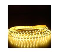 (Warm White, 1M-60Leds) PIR Motion Sensor LED Strip Lights Battery Powered Cabinet Stairs Closet Lights