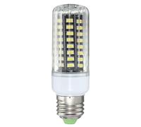 (Warm White, E27) E27 E14 E12 E17 GU10 B22 LED Corn Bulb 7W 72 SMD 5736 LED Lamp Ampoule Led Light AC85-265V