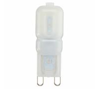 (Warm White) G9 3W 14 SMD 2835 270Lm LED Milky Shell Warm White White Light Lamp Bulb AC 220V