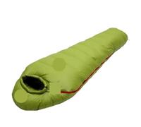 Warm White Goose Down Filled Adult Sleeping Bag Fit For Winter Thermal 4 Kinds Of Thickness Camping Travel for Outdoors Camping(Green,1450g)