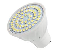 (Warm White, GU10) E27 E14 GU10 MR16 4W 54 SMD 2835 LED Warm White Pure White Spotlightting Bulb AC110V / 220V