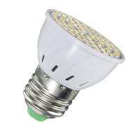 (Warm White, MR16) E27 E14 GU10 MR16 4W 60 SMD 2835 LED Pure White Warm White Spot Lightt Bulb AC 110V/220V