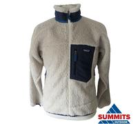Patagonia - Fleeces - M's Classic Retro-X Jkt Natural for Men - Beige Beige XL
