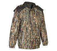 Warm windbreaker PERCUSSION