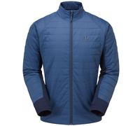 Warm Windproof Zip Jacket - Mountain Equipment Men's Fractal Insulation Jacket
