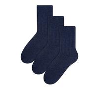 Warm Winter Hiking Socks for Men | Steven | 3 Pairs High Quality Wool Socks