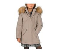 Warm Winter Jacket Fundy Bay - female - Canadian Classics - Winter Jackets - Beige - 10 Y - Kids 10 Y