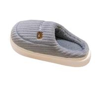 Warm Winter Slippers Women's Funny Animal Slippers Cartoon House Slippers