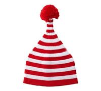 Warm Winter Warmer Mother & Baby Matching Christmas Hat & Knit Comfortable Wear Enjoy The Festival Time