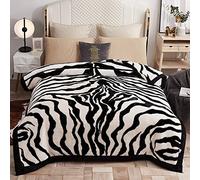 Warm Winter Weighted Blanket King Size,Korean Mink Blankets,2 Ply Reversible Raschel Bed Blanket for Bed And Couch,200 * 230cm4kg