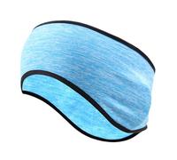 Warm Women Ear Warmer Headband | Wearable Wool Earmuffs for - Winter Earmuffs, Running Gear, Elastic Cold Weather Headband for Men