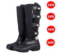 WARM YARD BOOT HKM Winter Kodiak Thermal Fleece Lined Muck Boot