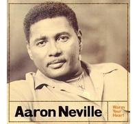 Warm Your Heart by Neville, Aaron (1991) Audio CD