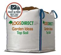 Warma 100% Natural Fertile Safe Soil Conditioner Plant Garden Fruit Vegetable Top Soil Dumpy Bag