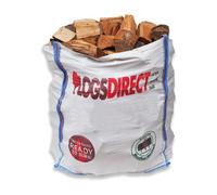 Warma Kiln Dried Softwood Ready To Burn Pizza Oven Burner Stove Fuel Firewood Logs Dumpy Bag