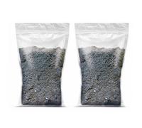 Warma Organic Fine Powder Garden Plant Flower Vegetable Fruit Fertiliser Wood Ash 2 X 3L