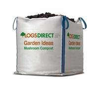 Warma Organic Plant Soil Conditioner Vegetable Rose Bush Shrub Mushroom Compost Dumpy Bag