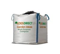 Warma Organic Premium Multi Purpose Garden Compost Dumpy Bag