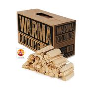 Warma Premium Kindling Wood Kiln Dried Bbq Fire Burner 3Kg