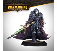 Warmachine: Alexia, Queen of the Damned
