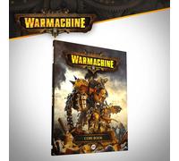 Steamforged Games Warmachine: Core Book