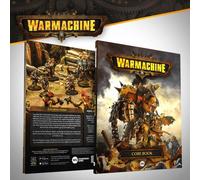 Steamforged Games Warmachine: Core Book