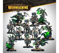 Warmachine: Cryx Necrofactorium Auxiliary Expansion