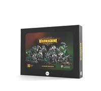 Warmachine: Cryx Necrofactorium Auxiliary Expansion - Brand New And Sealed